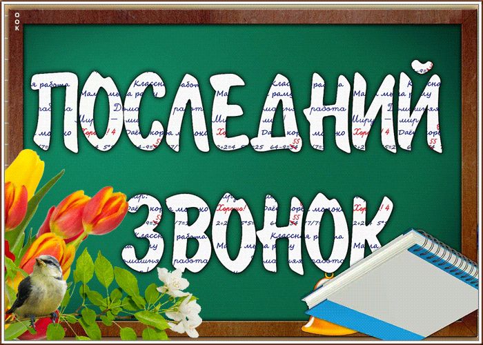 24 мая 2025 года, как и во всех школах России, прозвенел последний звонок.